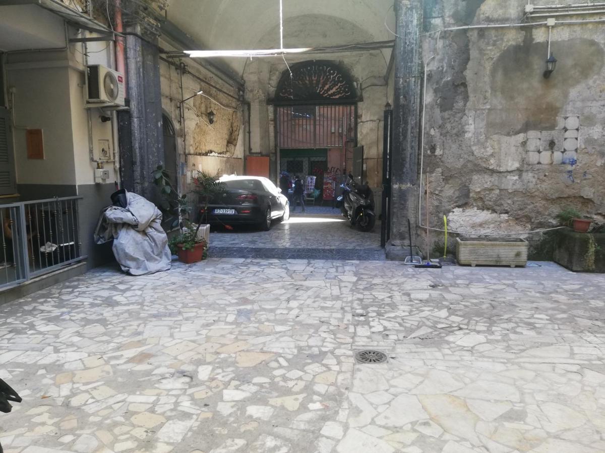 A Napoli Apartment Exterior photo