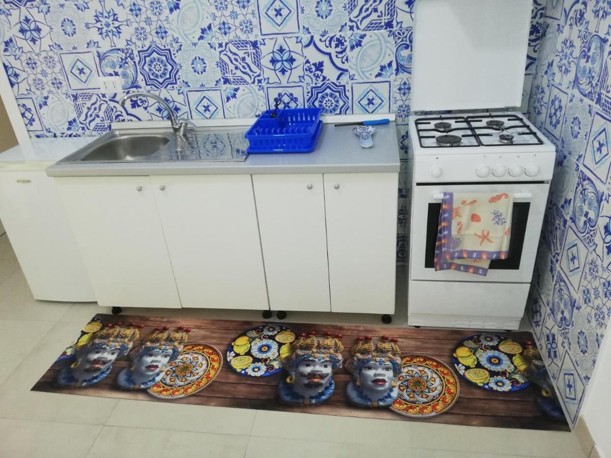 A Napoli Apartment Exterior photo