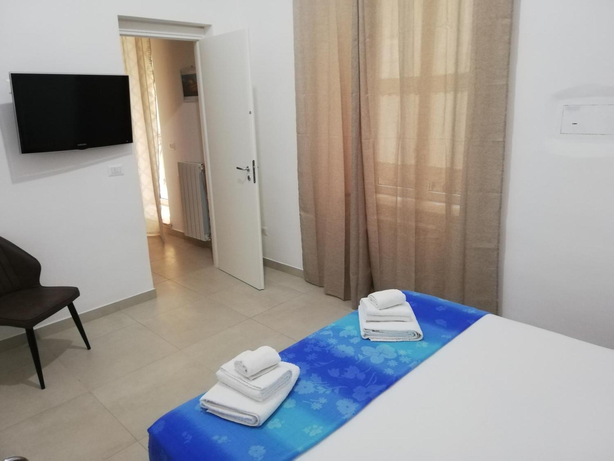 A Napoli Apartment Exterior photo