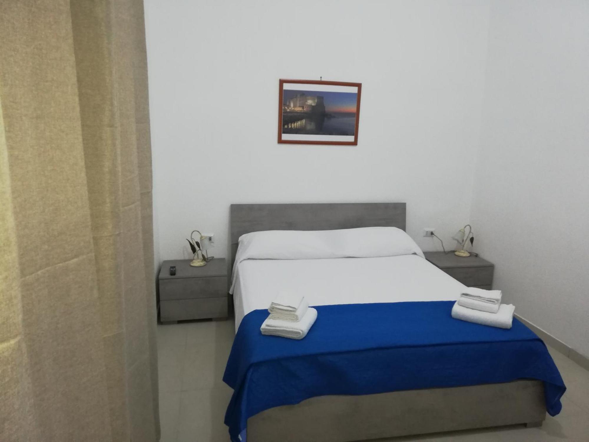 A Napoli Apartment Exterior photo